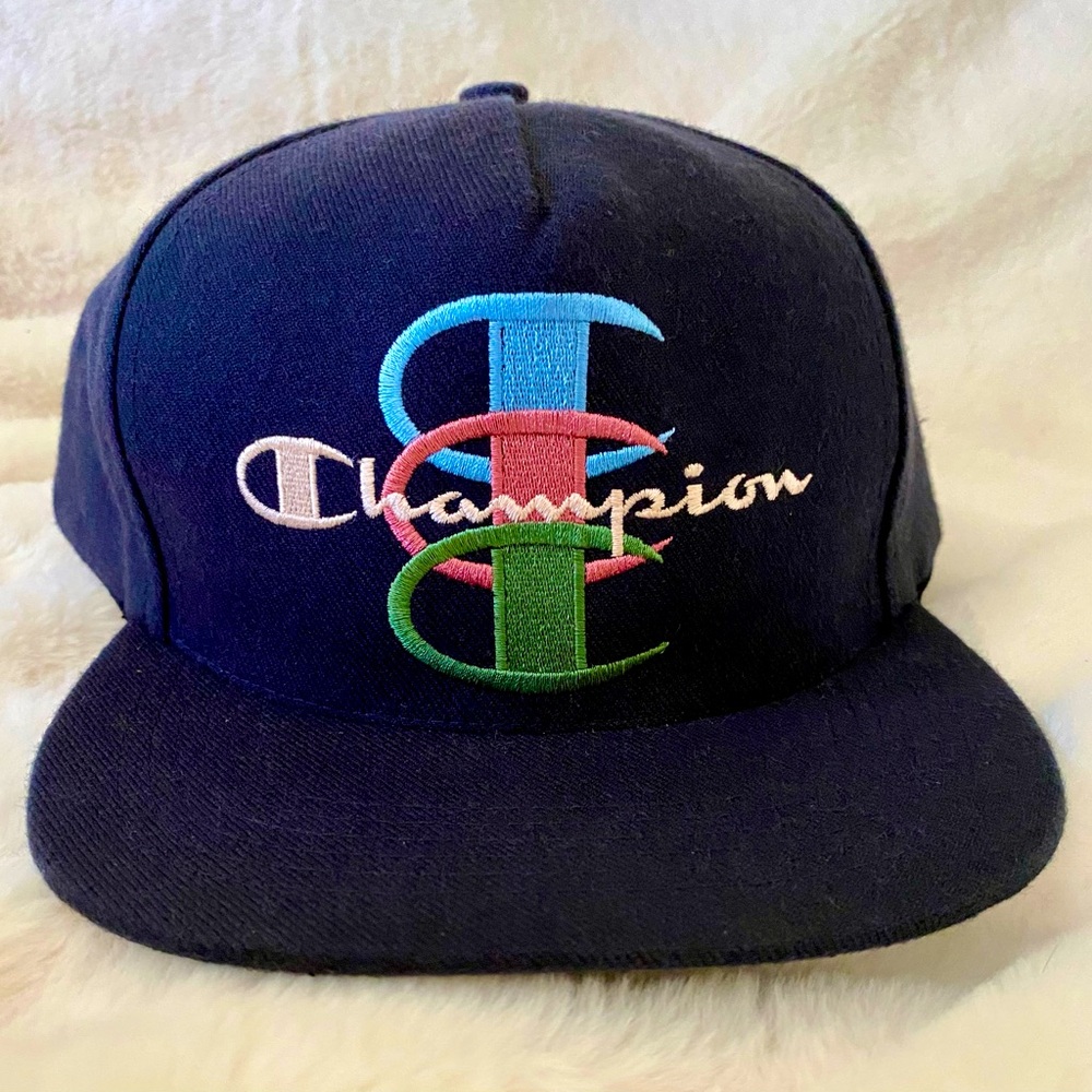 Supreme X Champion 5- Panel - Fall 2017 collection